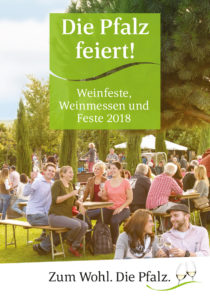 Pfälzer Weinfeste